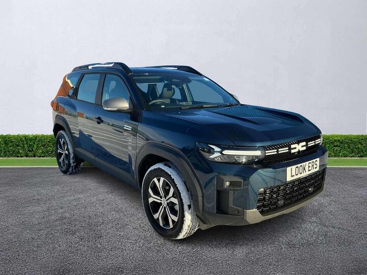 Dacia BIGSTER 1.8 Expression Auto Euro 6 (s/s) 5dr