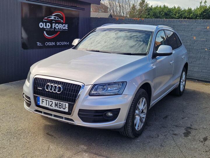 Audi Q5 3.0 TDI V6 SE S Tronic Quattro Euro 4 5dr