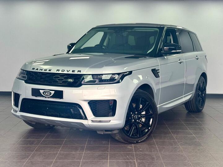 Land Rover Range Rover Sport 3.0 D300 MHEV HSE Dynamic Auto 4WD Euro 6 (s/s) 5dr