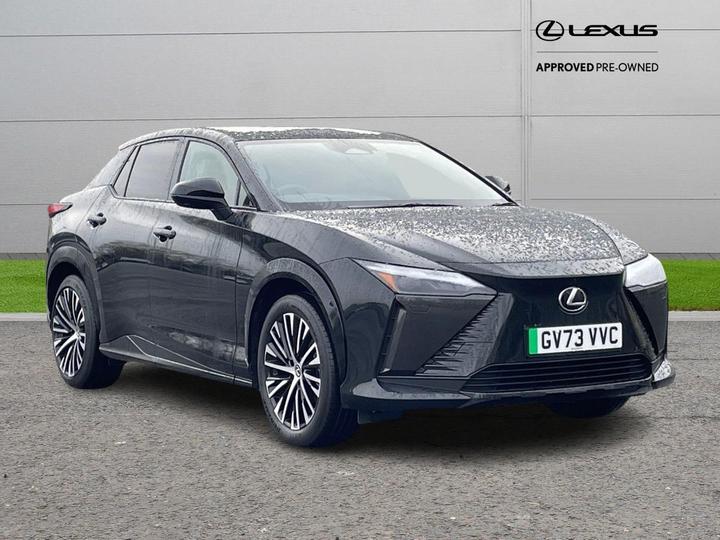 Lexus RZ 450e 71.4kWh Takumi Auto DIRECT4 5dr