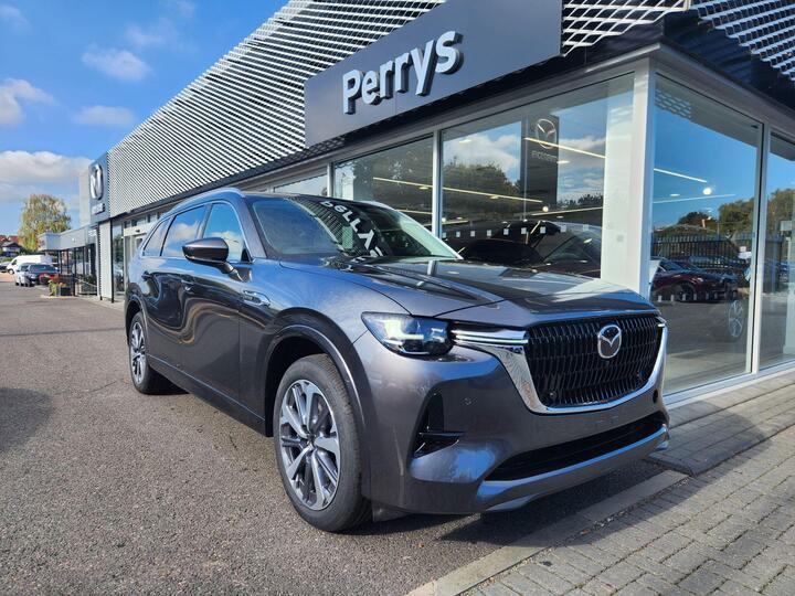 Mazda CX-80 3.3 E-SKYACTIV D MHEV Takumi Plus Auto 4WD Euro 6 (s/s) 5dr