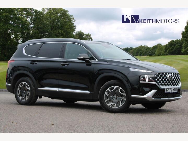 Hyundai Santa Fe 1.6 H T-GDi Premium Auto Euro 6 (s/s) 5dr