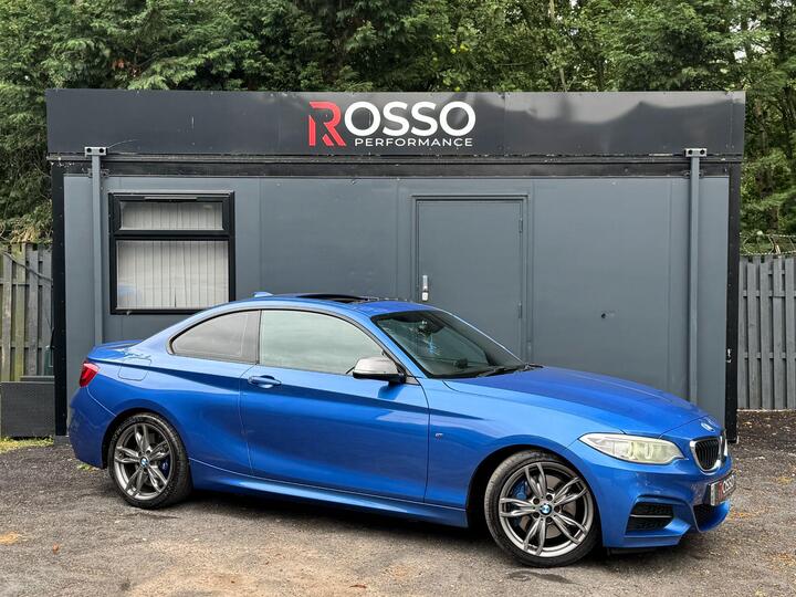 BMW 2 Series 3.0 M235i Auto Euro 6 (s/s) 2dr