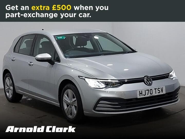 Volkswagen Golf 1.5 TSI Life Euro 6 (s/s) 5dr