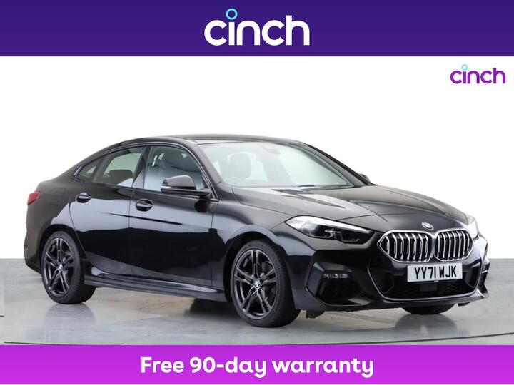 BMW 2 Series Gran Coupe 1.5 218i M Sport DCT Euro 6 (s/s) 4dr
