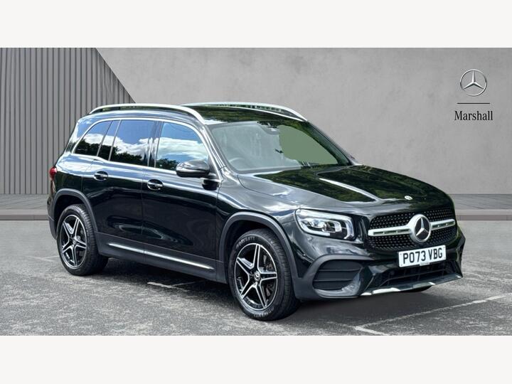Mercedes-Benz GLB 2.0 GLB200d AMG Line (Executive) 8G-DCT Euro 6 (s/s) 5dr