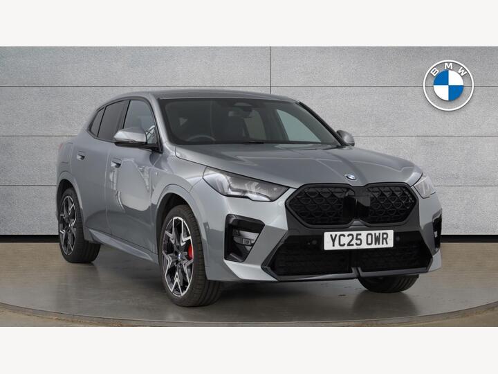 BMW X2 1.5 20i MHT M Sport DCT SDrive Euro 6 (s/s) 5dr