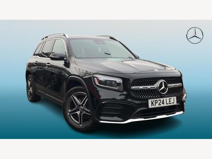 Mercedes-Benz GLB 1.3 GLB200 MHEV AMG Line (Executive) 7G-DCT Euro 6 (s/s) 5dr Mercedes-Benz GLB 1.3 GLB200 MHEV AMG Line (Executive) 7G-DCT Euro 6 (s/s) 5dr