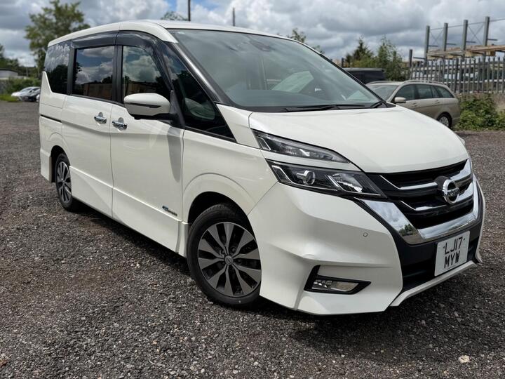 Nissan Serena 2.0 HIGHWAY STAR V SPORT PETROL HYBRID Nissan Serena 2.0 HIGHWAY STAR V SPORT PETROL HYBRID