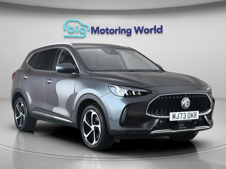 MG MG HS 1.5 T-GDI Trophy Euro 6 (s/s) 5dr
