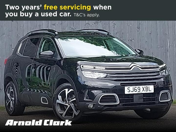 Citroen C5 Aircross 1.2 PureTech Flair Euro 6 (s/s) 5dr