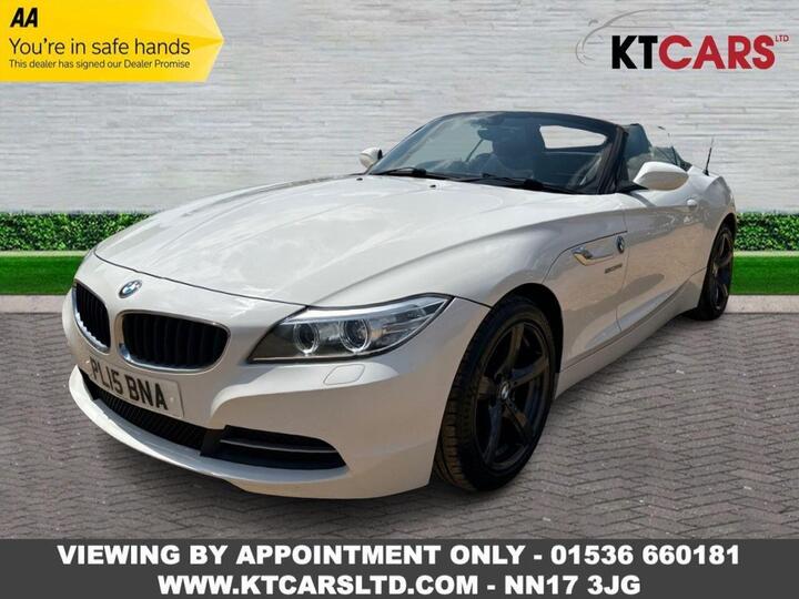 BMW Z4 2.0 18i SDrive Euro 6 (s/s) 2dr
