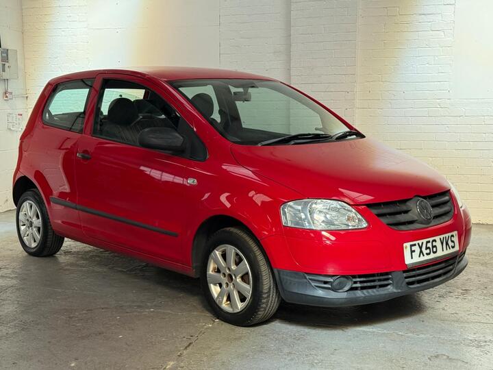 Volkswagen Fox 1.4 16V Euro 4 3dr