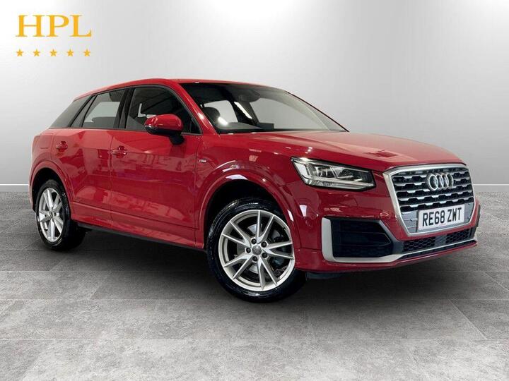 Audi Q2 1.5 TFSI CoD 35 S Line S Tronic Euro 6 (s/s) 5dr
