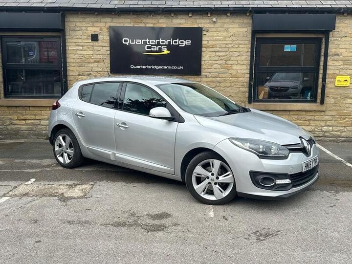 Renault Megane 1.5 DCi ENERGY Dynamique TomTom Euro 5 (s/s) 5dr