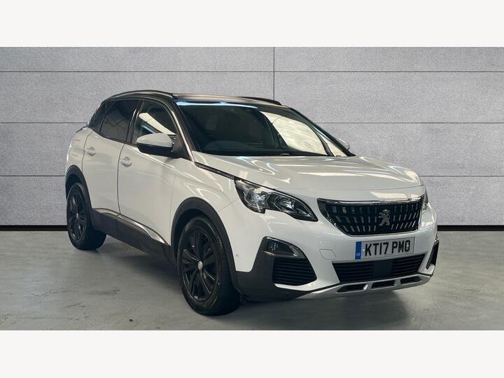 Peugeot 3008 1.6 BlueHDi Allure Euro 6 (s/s) 5dr