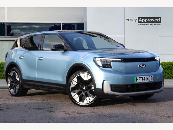 Ford Explorer Extended Range 79kWh Premium Auto AWD 5dr