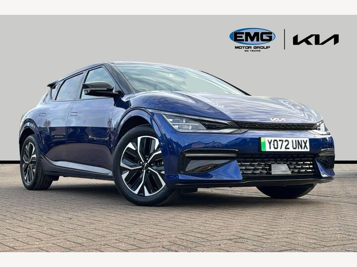 Kia Ev6 77.4kWh GT-Line Auto AWD 5dr