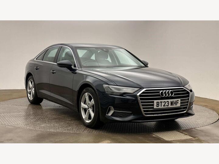 Audi A6 Saloon 2.0 TFSI 40 Sport S Tronic Euro 6 (s/s) 4dr