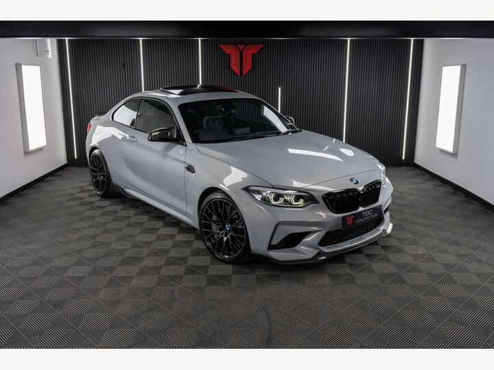 BMW M2 3.0 BiTurbo Competition Euro 6 (s/s) 2dr