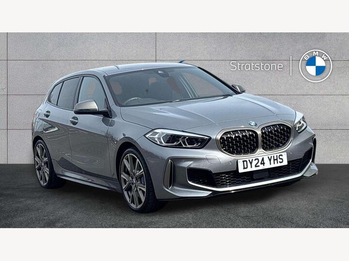BMW 1 Series 2.0 M135i Auto XDrive Euro 6 (s/s) 5dr
