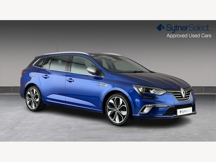 Renault MEGANE 1.3 TCe GT Line Sport Tourer Euro 6 (s/s) 5dr