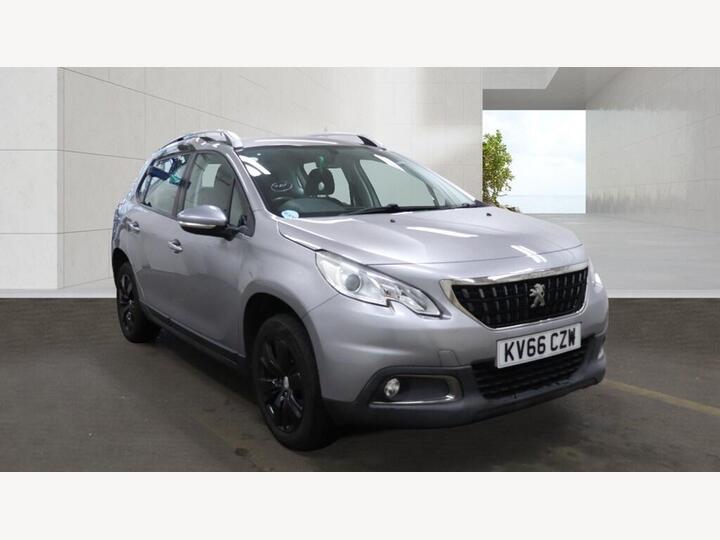 Peugeot 2008 1.2 PureTech Active Euro 6 5dr