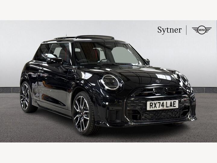 MINI Hatch 1.5C Sport Steptronic Euro 6 (s/s) 3dr