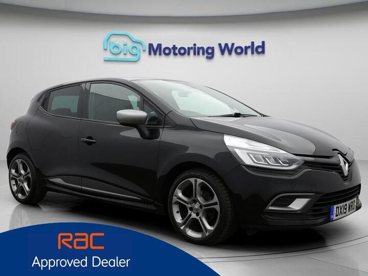 Renault Clio 0.9 TCe GT Line Euro 6 (s/s) 5dr