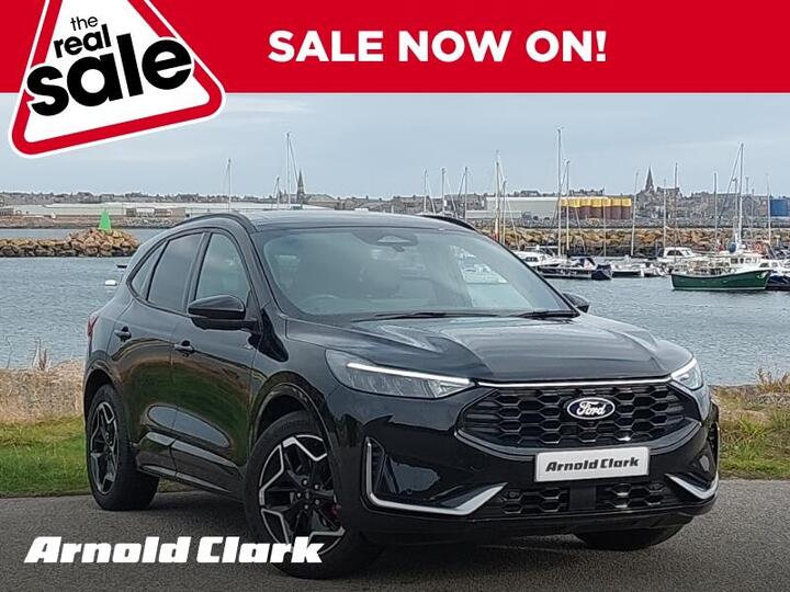 Ford Kuga 1.5T EcoBoost ST-Line X Euro 6 (s/s) 5dr