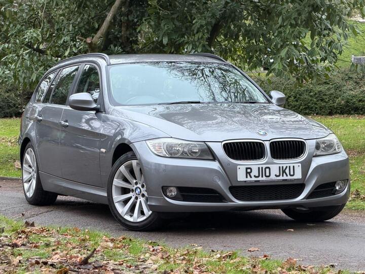 BMW 3 SERIES 2.0 320d SE Business Edition Touring Steptronic Euro 5 5dr