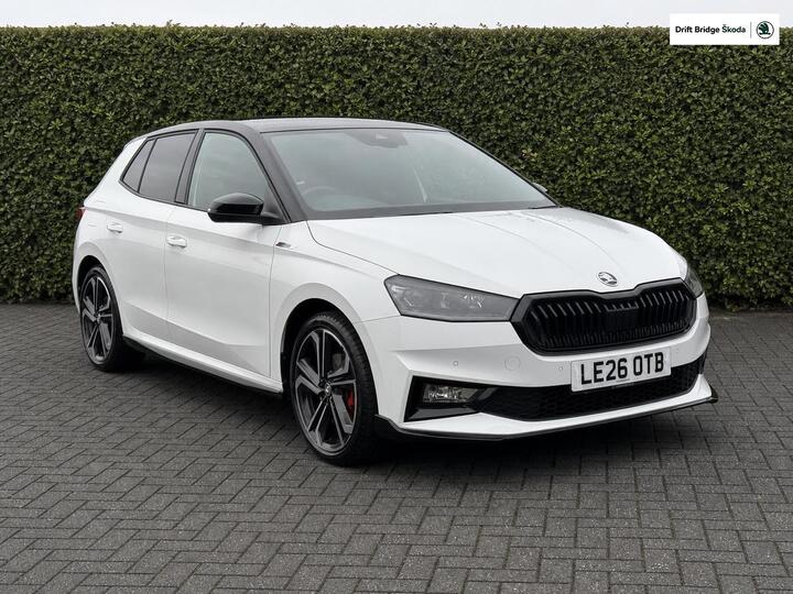 Skoda Fabia 1.5 TSI 130 DSG Euro 6 (s/s) 5dr