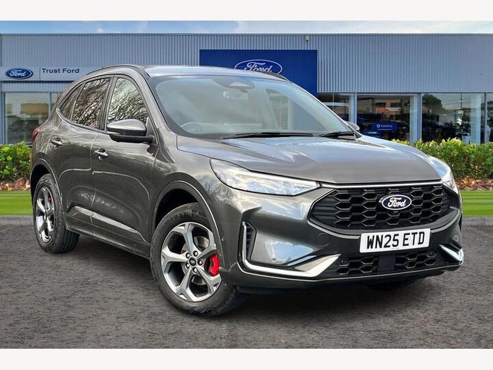 Ford KUGA 2.5 Duratec 14.4kWh ST-Line CVT Euro 6 (s/s) 5dr