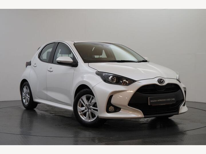 Mazda Mazda2 HYBRID 1.5h Agile CVT Euro 6 (s/s) 5dr