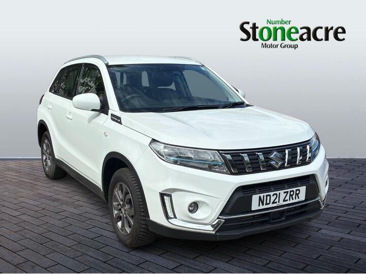 Suzuki Vitara 1.4 Boosterjet MHEV SZ4 Euro 6 (s/s) 5dr