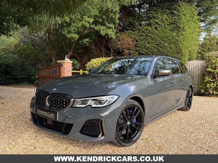 BMW 3 SERIES 3.0 M340d MHT Touring Auto XDrive Euro 6 (s/s) 5dr