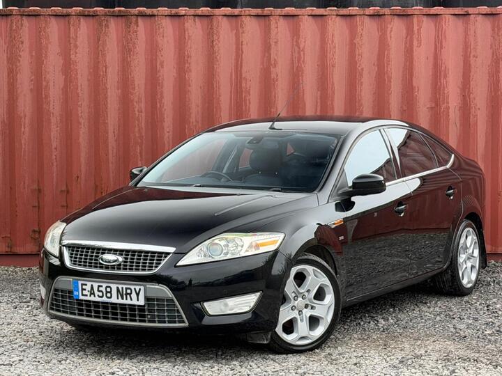 Ford Mondeo 2.2 TDCi Titanium X 5dr