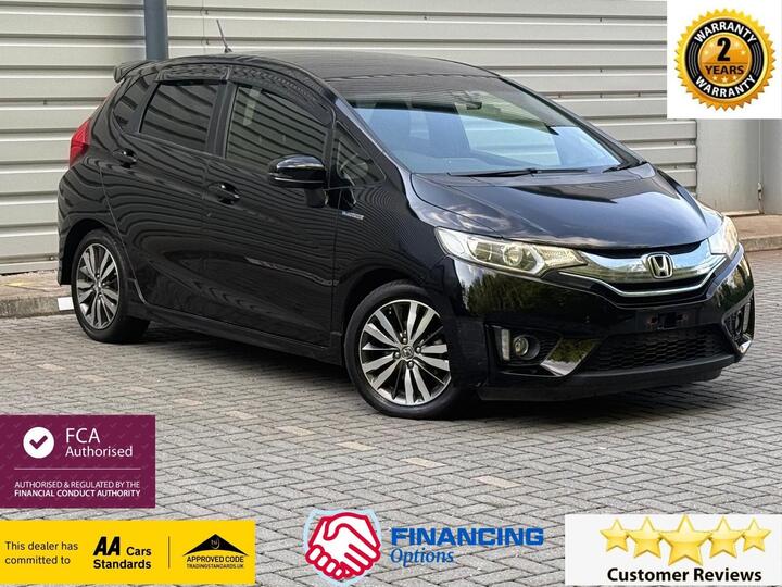 Honda Jazz FIT Hybrid
