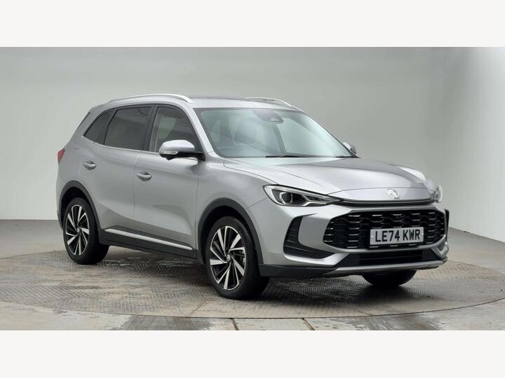 MG MG ZS 1.5 Hybrid+ Trophy Auto Euro 6 (s/s) 5dr