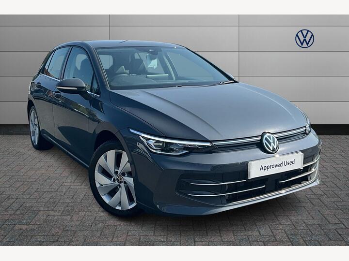 Volkswagen Golf 1.5 TSI EHybrid 19.7kWh Style DSG Euro 6 (s/s) 5dr