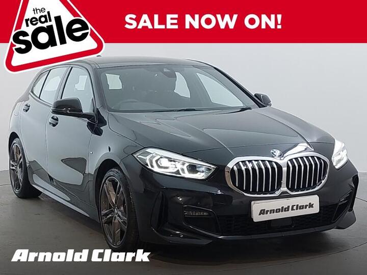 BMW 1 Series 1.5 118i M Sport (LCP) Euro 6 (s/s) 5dr