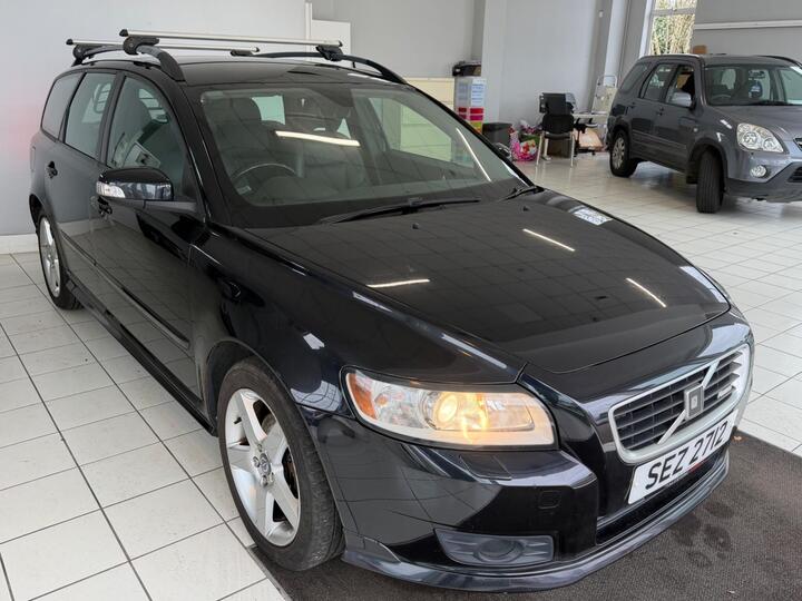 Volvo V50 2.0 Sport Euro 4 5dr