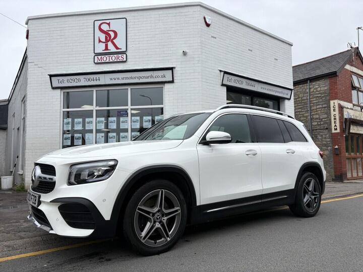Mercedes-Benz GLB 2.0 GLB220d AMG Line (Premium) 8G-DCT 4MATIC Euro 6 (s/s) 5dr (5 Seat)