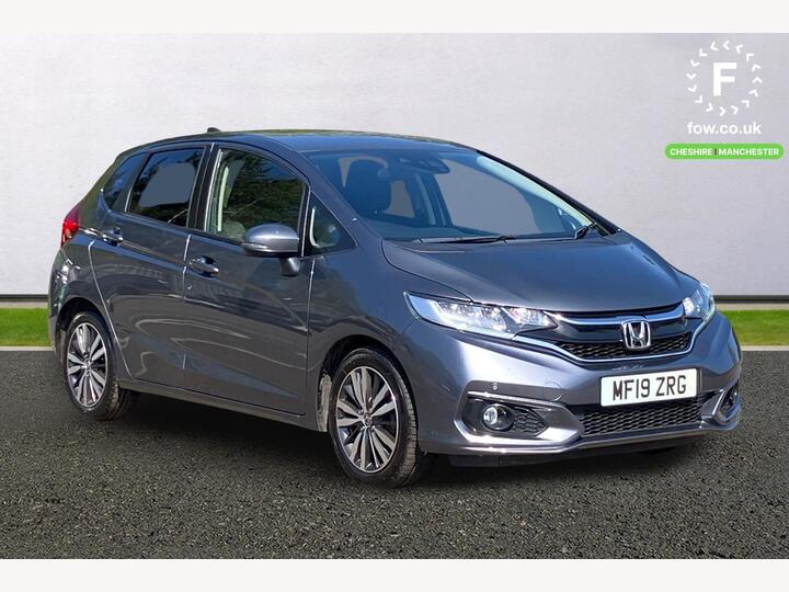 Honda Jazz 1.3 I-VTEC EX CVT Euro 6 (s/s) 5dr