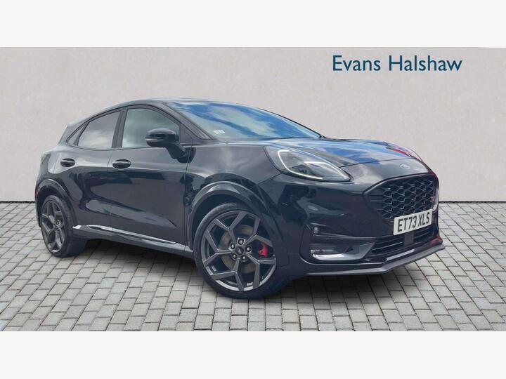 Ford PUMA HATCHBACK 1.0T EcoBoost MHEV ST DCT Euro 6 (s/s) 5dr