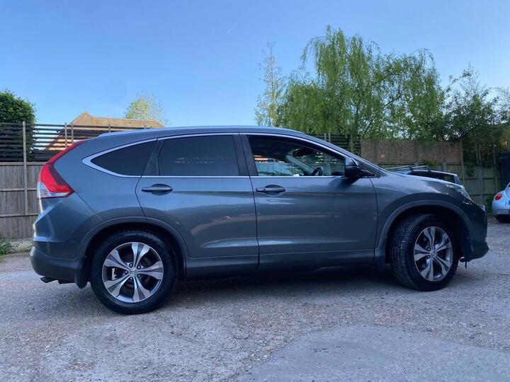 Honda CR-V 2.2 I-DTEC EX 4WD Euro 5 (s/s) 5dr