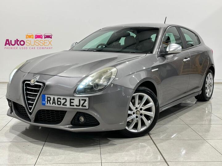 Alfa Romeo Giulietta 1.4 TB MultiAir Veloce TCT Euro 5 (s/s) 5dr