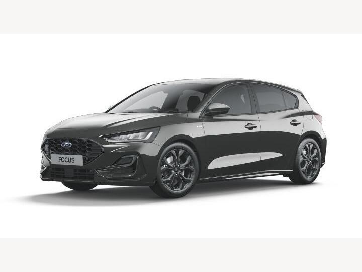 Ford Focus 1.0T EcoBoost MHEV ST-Line X Edition Euro 6 (s/s) 5dr
