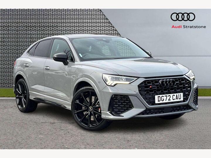 Audi RS Q3 2.5 TFSI Audi Sport Edition Sportback S Tronic Quattro Euro 6 (s/s) 5dr