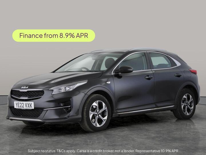 Kia Xceed 1.0 T-GDi 2 Euro 6 (s/s) 5dr